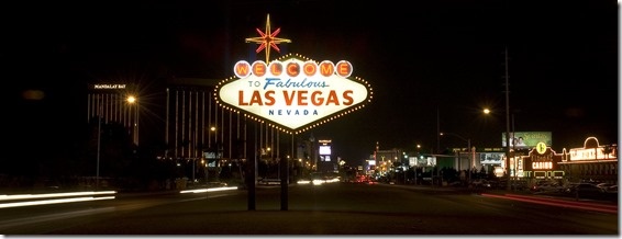 Welcome to Las Vegas