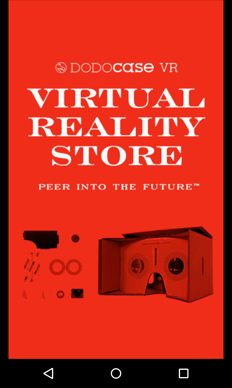 DODOcase VR Store