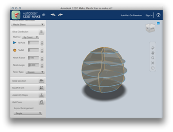 The final option I chose