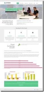 Autodesk Cloud Accelerator v2