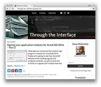 Inside Chrome on my Mac