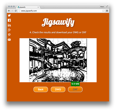 Download tooltip on Jigsawify.com