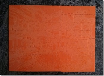 Plexiglas is nice, but really hard to see