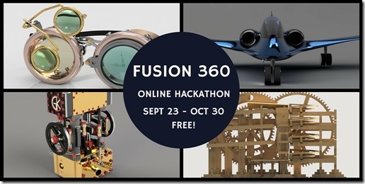 Fusion 360 Hackathon