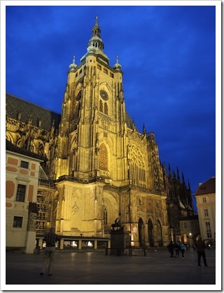 Prague Cathedral