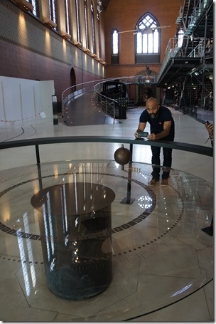Foucault's Pendulum