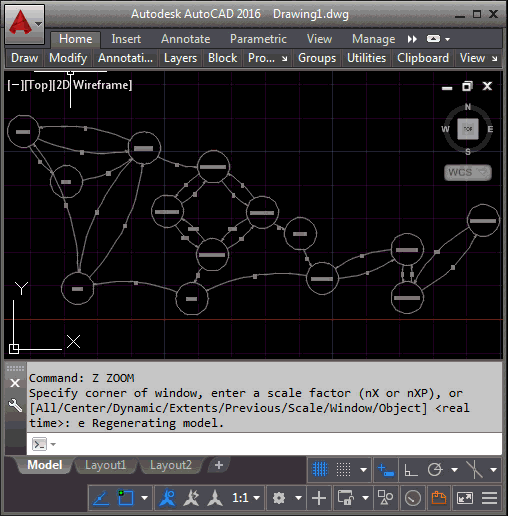 Xref Attach at Origin