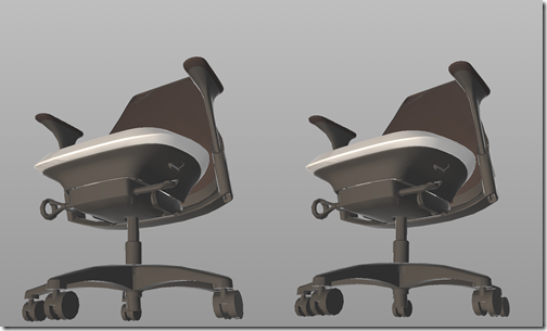 The view on a client