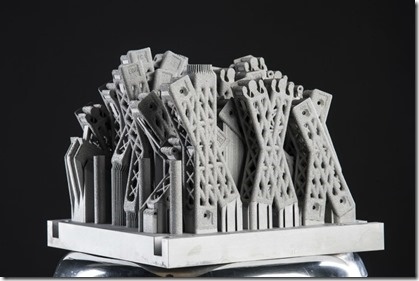 Components packed for efficiency