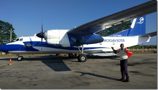 Our Antonov An-26