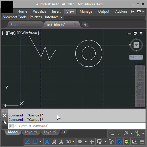 Merging AutoCAD Blocks Using NET Through The Interface Merging AutoCAD Blocks Using NET Through The Interface