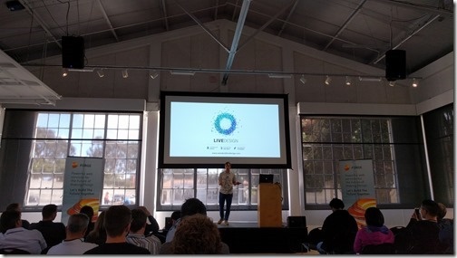 Joel Pennington talks about LIVE Design