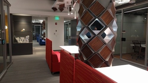 The Autodesk Boston office