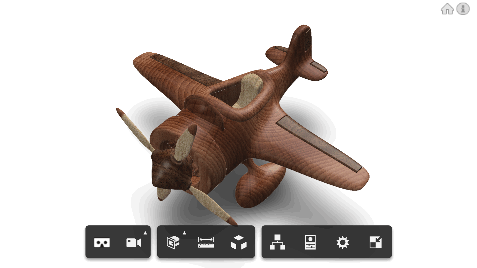 WebVR in the Forge Viewer