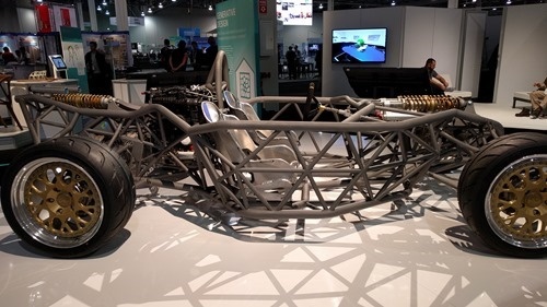 Hackrod in the flesh