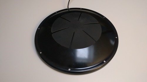 And its backside