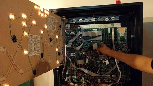 Some detail on the Twilight Zone's innards