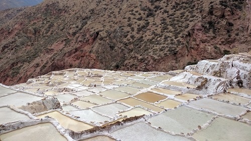 Las salineras from another angle