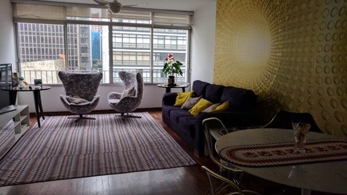 Our Airbnb close to Paulista Avenue