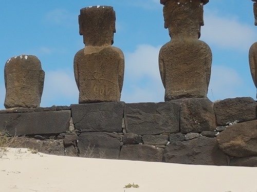 A close up for some detail