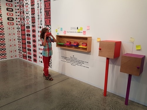 Trying out the View-Masters