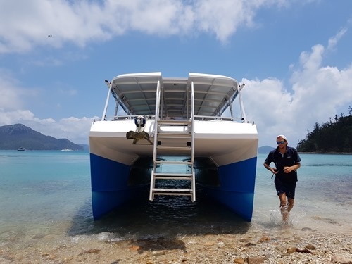 The Whitsunday Bullet