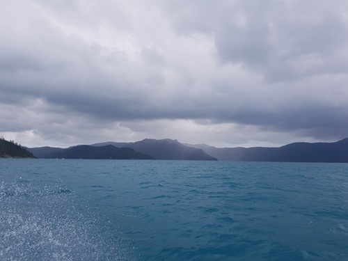 Things got a little dark and gloomy for a while