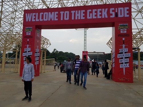Comic-Con India