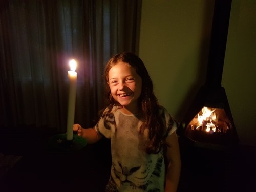 A cosy place to relax