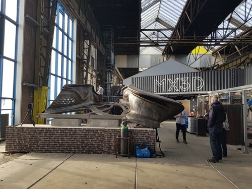 View from a distance