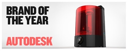 3DPrintshow's 2014 Brand of the Year