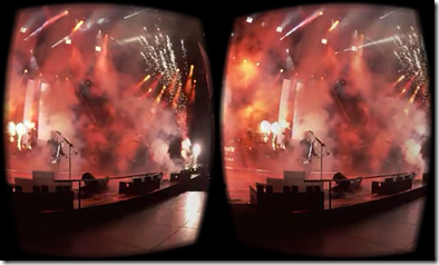 Paul McCartney's VR concert