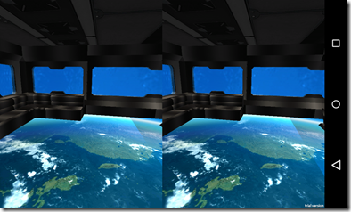 Refugio 3D Space Station