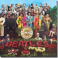 Sgt Pepper's Lonely Hearts Club Band