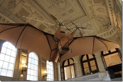 Is it a bat, is it a plane