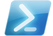 PowerShell logo