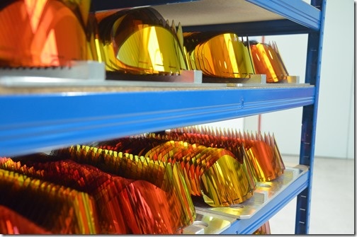 A nice rack of lenses