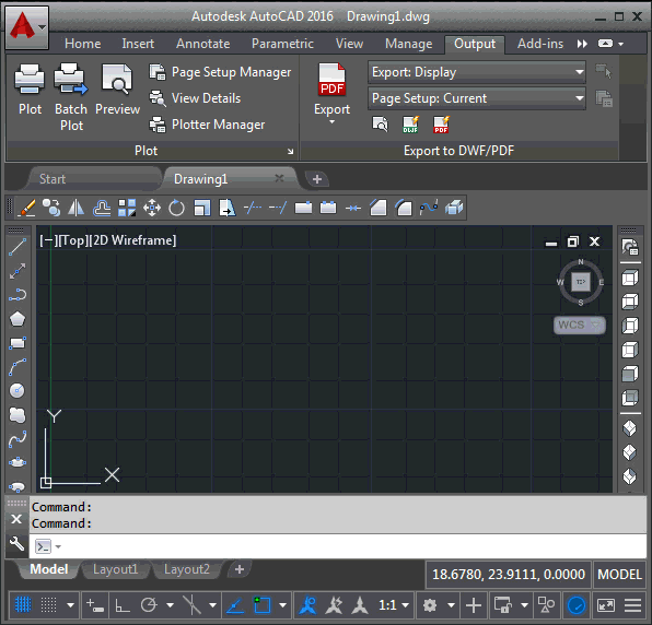 Disable the UI and re-enable it