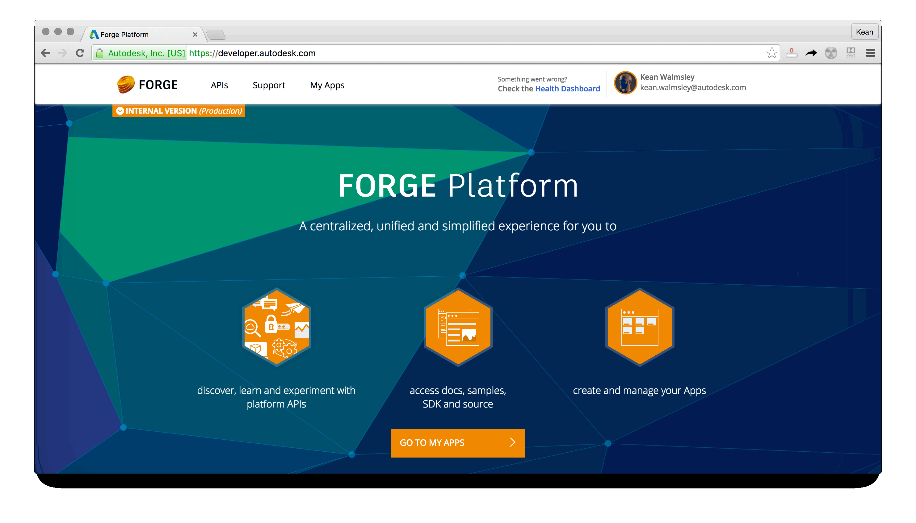 Forge (internal)