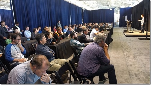 Alex Tessier and I talked about Autodesk Research and IoT