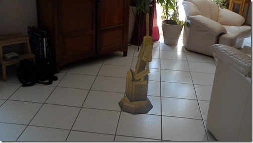 Robot arm in HoloLens app