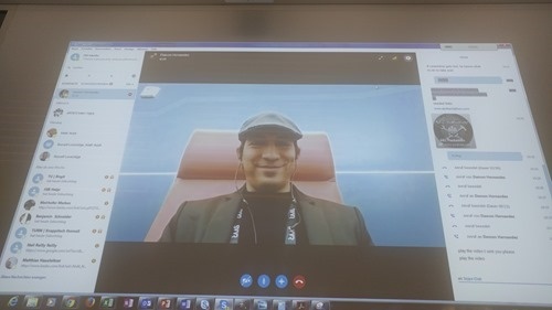 Livestream with Damon Hernandez who was busy at SVVR