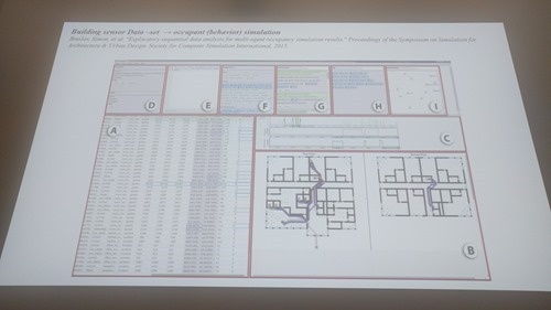 Slide on an Autodesk Research project