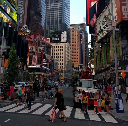 Times Square