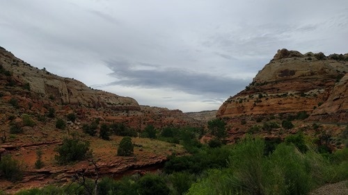 Capitol Reef
