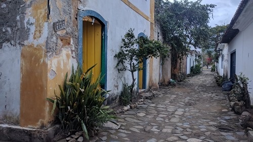 Historic Paraty