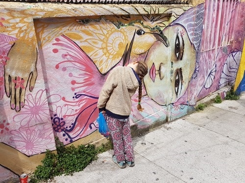 Getting a new perspective