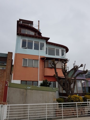 Pablo Neruda's house