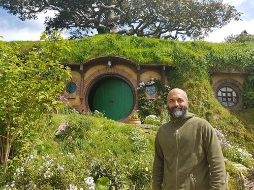 Me at Bag End