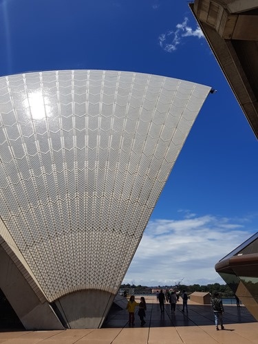 The Opera House again